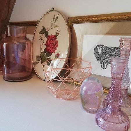 Vakantiewoning-Deblinker Sint-Laureins Luaran gambar