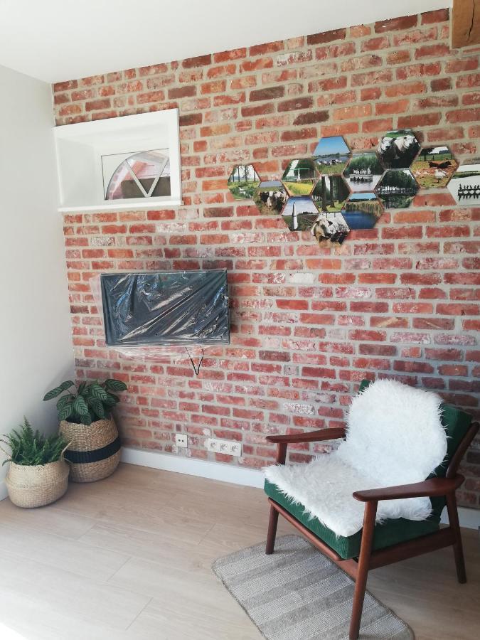Vakantiewoning-Deblinker Sint-Laureins Luaran gambar