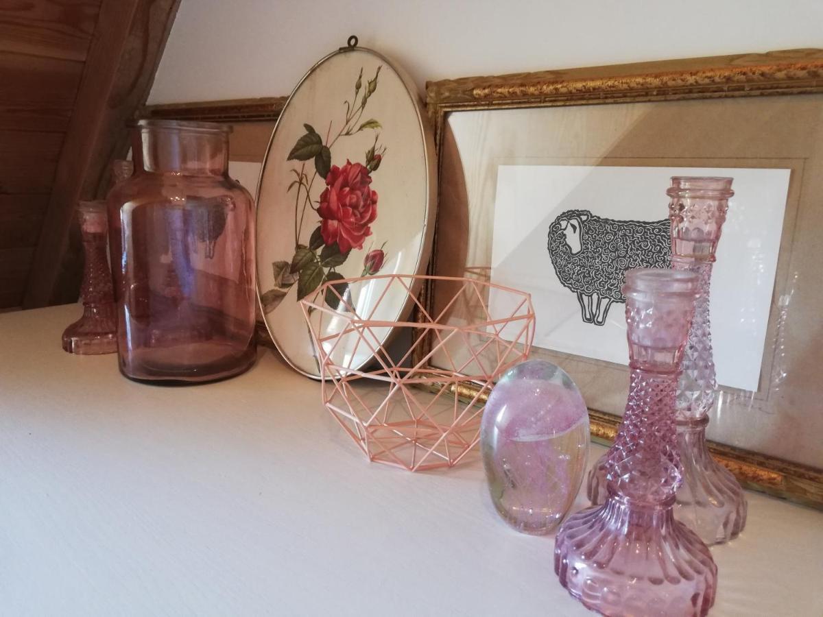 Vakantiewoning-Deblinker Sint-Laureins Luaran gambar