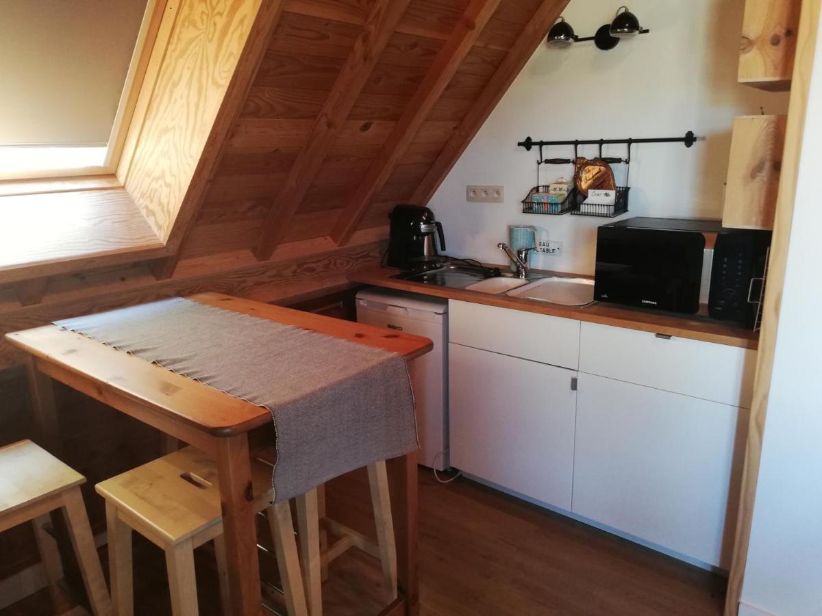 Vakantiewoning-Deblinker Sint-Laureins Luaran gambar