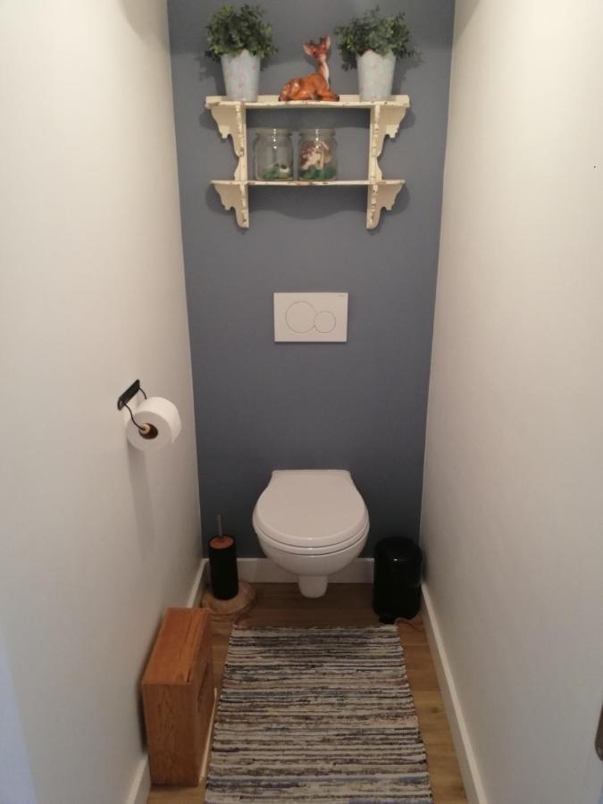 Vakantiewoning-Deblinker Sint-Laureins Luaran gambar