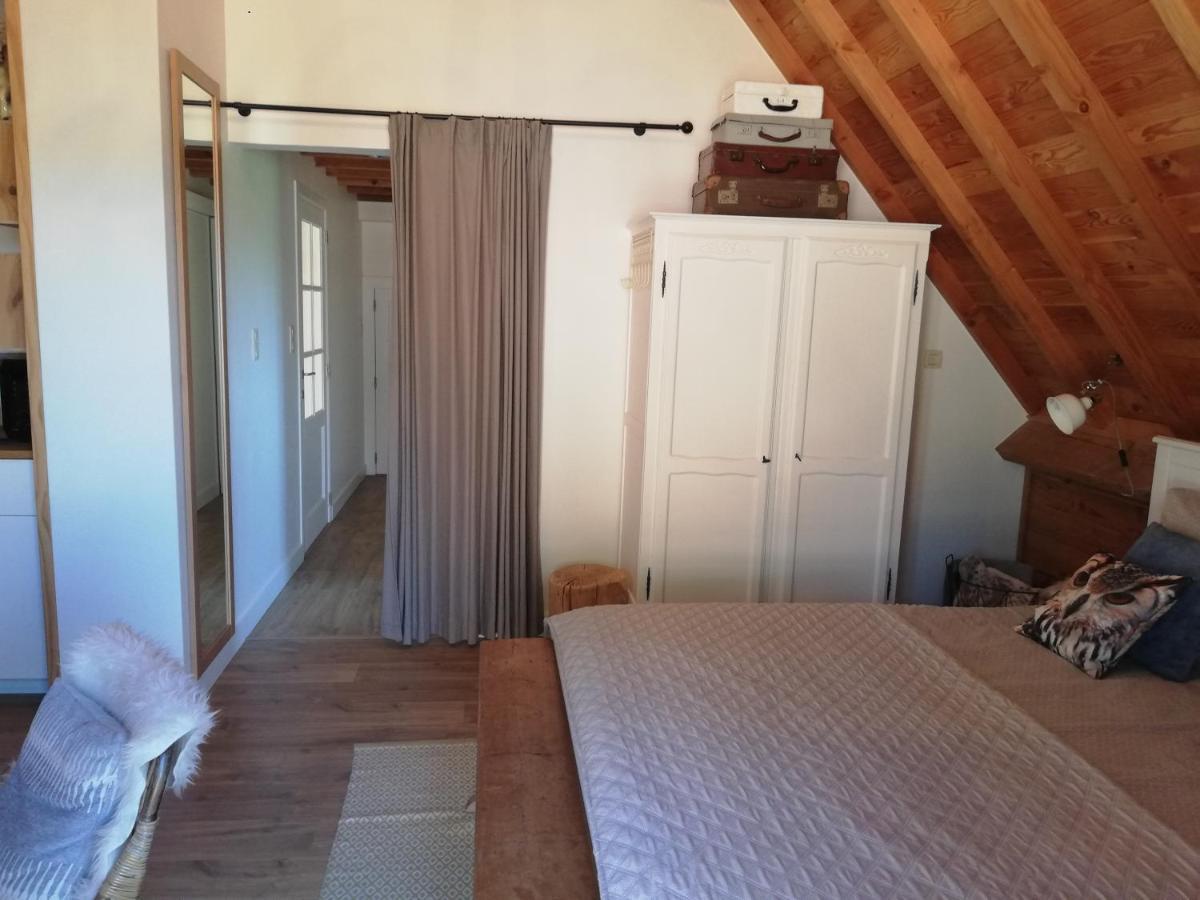 Vakantiewoning-Deblinker Sint-Laureins Luaran gambar