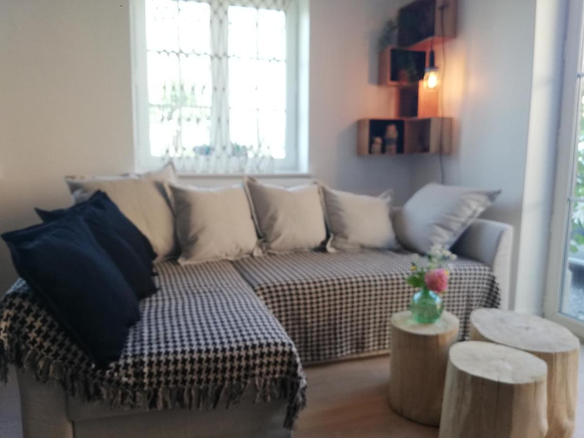 Vakantiewoning-Deblinker Sint-Laureins Luaran gambar