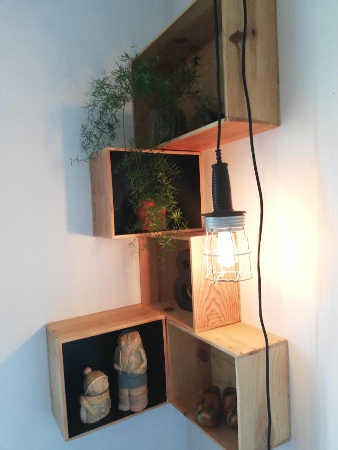 Vakantiewoning-Deblinker Sint-Laureins Luaran gambar