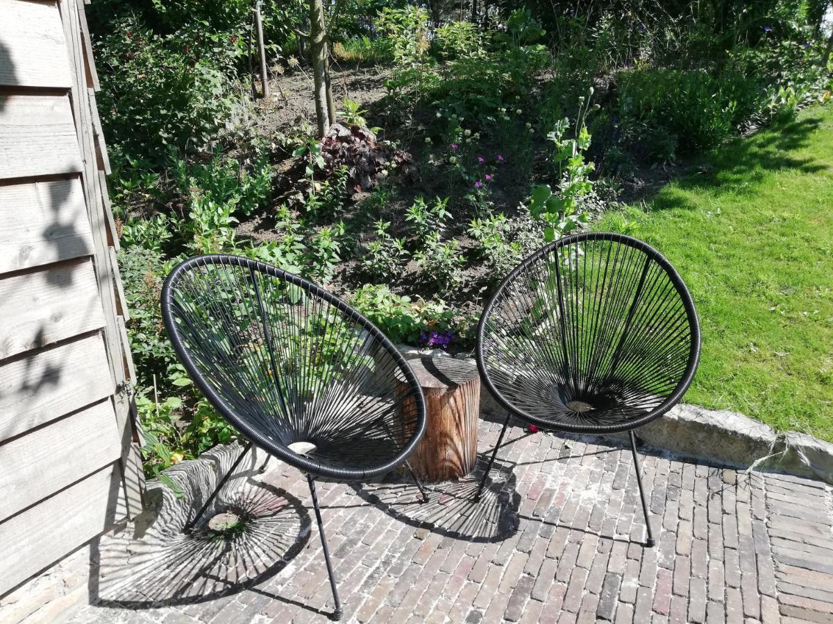 Vakantiewoning-Deblinker Sint-Laureins Luaran gambar