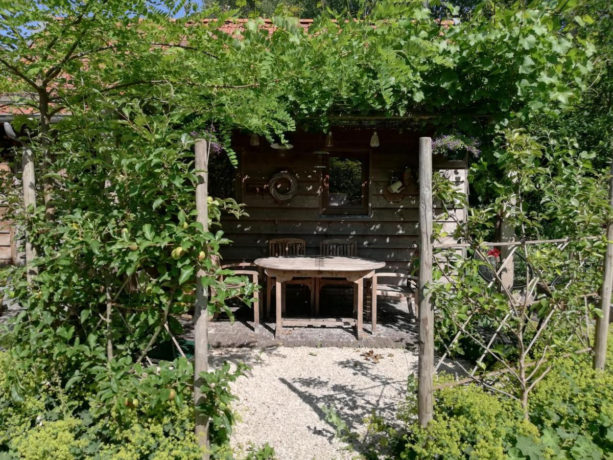 Vakantiewoning-Deblinker Sint-Laureins Luaran gambar